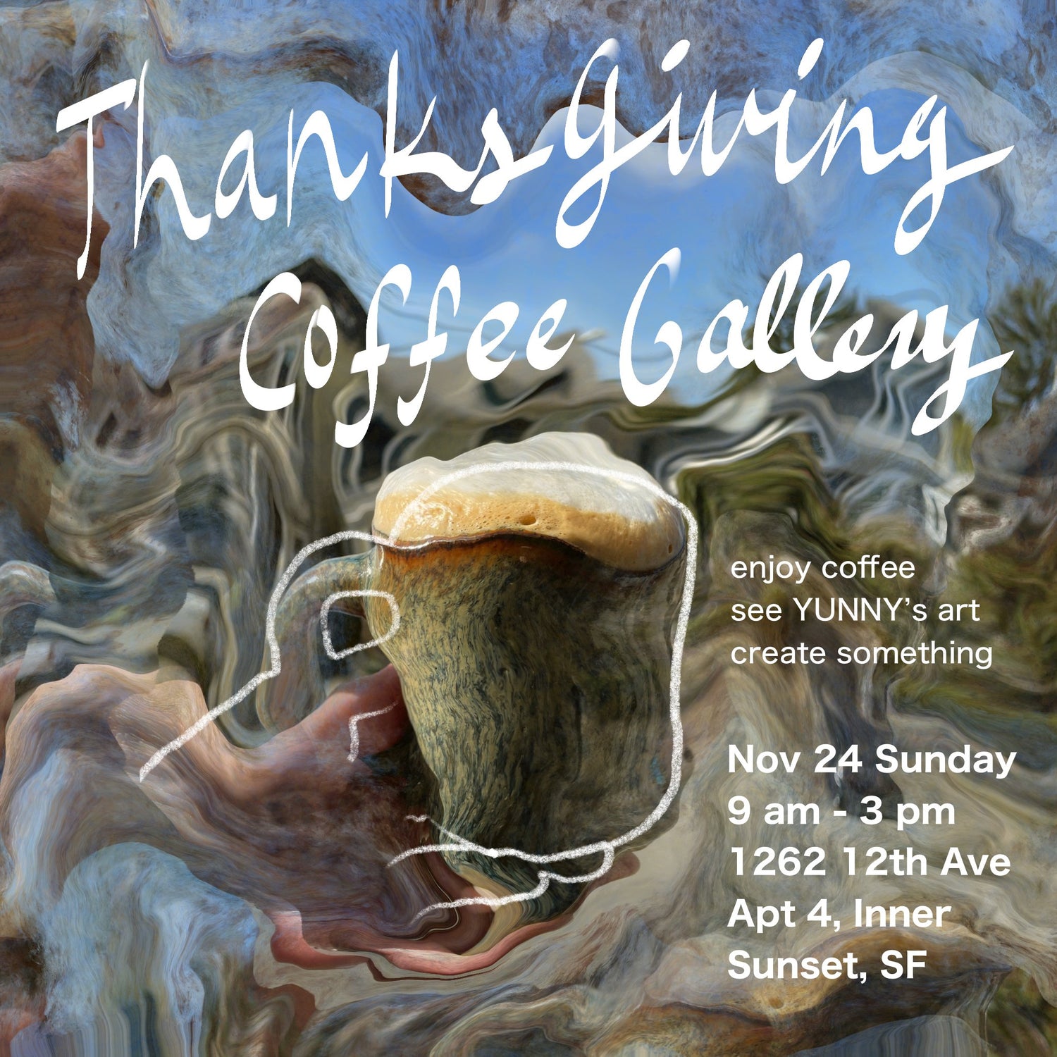 Thanks Giving Coffee Gallery