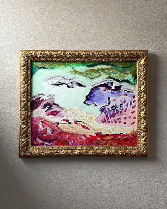 Finding light in your darkness