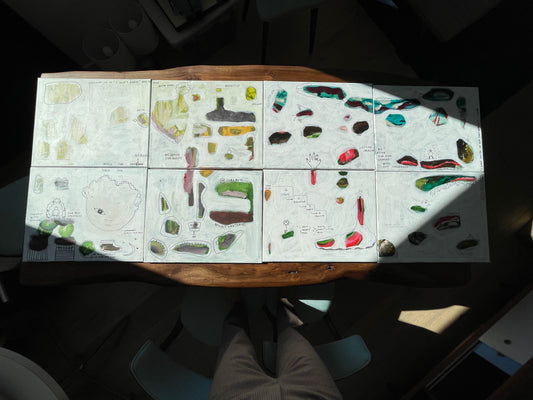 Embracing the unknown